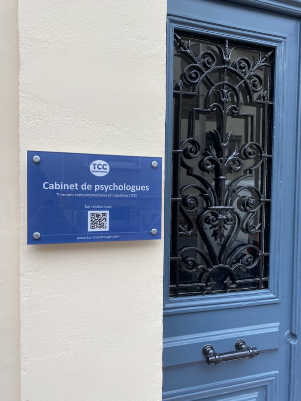 Cabinet de psychologues TCC Montrouge